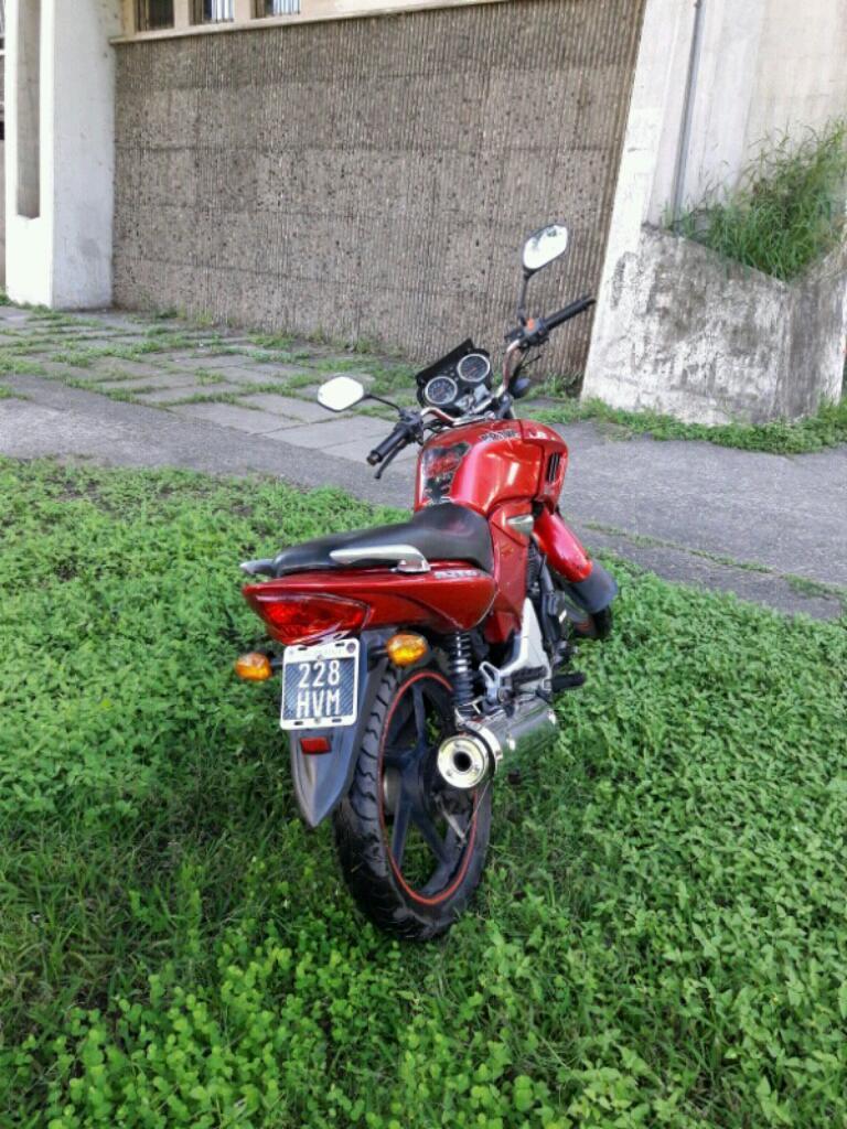 Vendo Moto 150 Cc