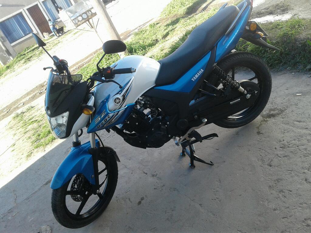 Vendo Yamaha Sz Rr 150