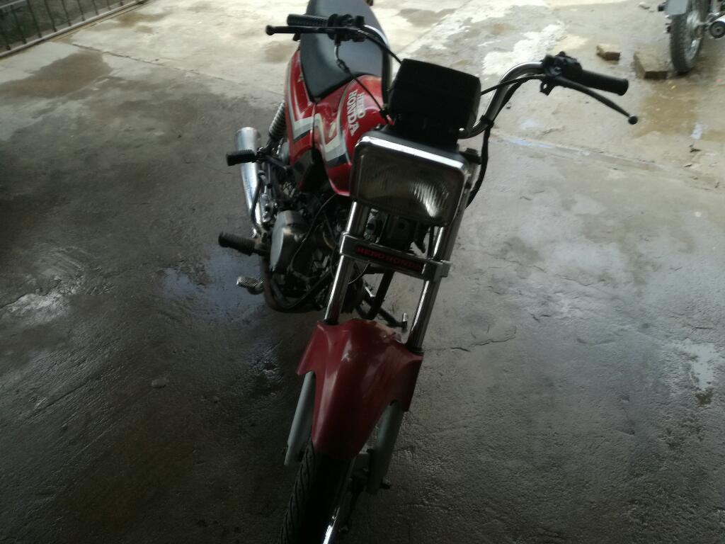 Hero Honda