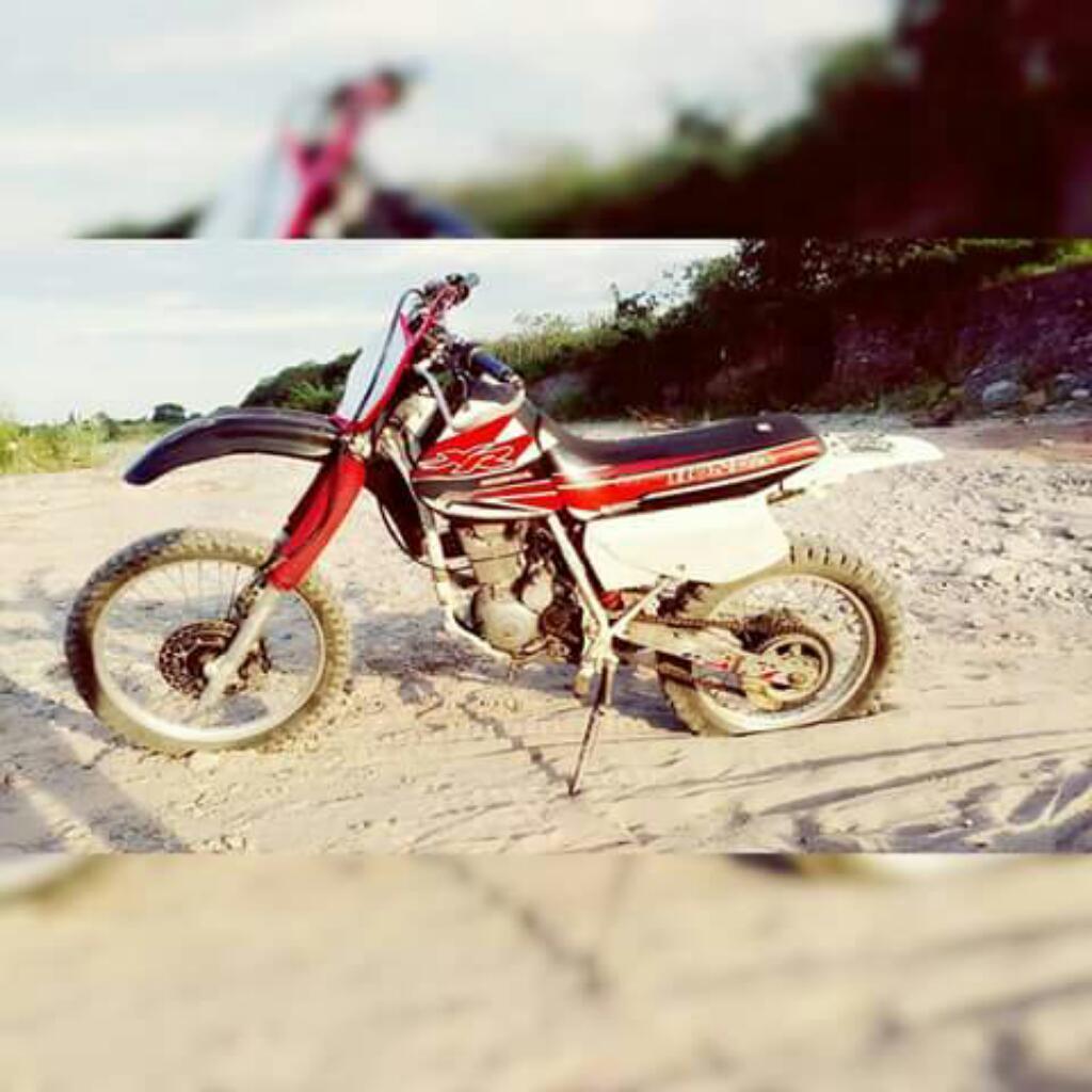 Vendo Xr 200 Brazil Patentada