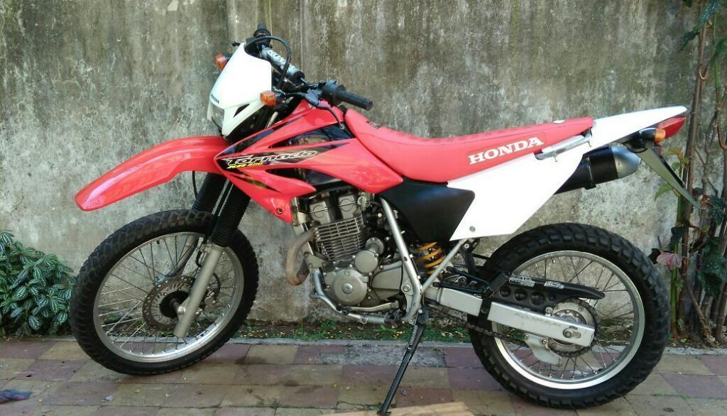 Vendo Honda Tornado