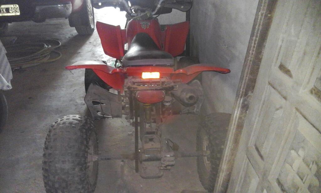 Vendo O Permuto Cuatrimond Fd 200 /2008i