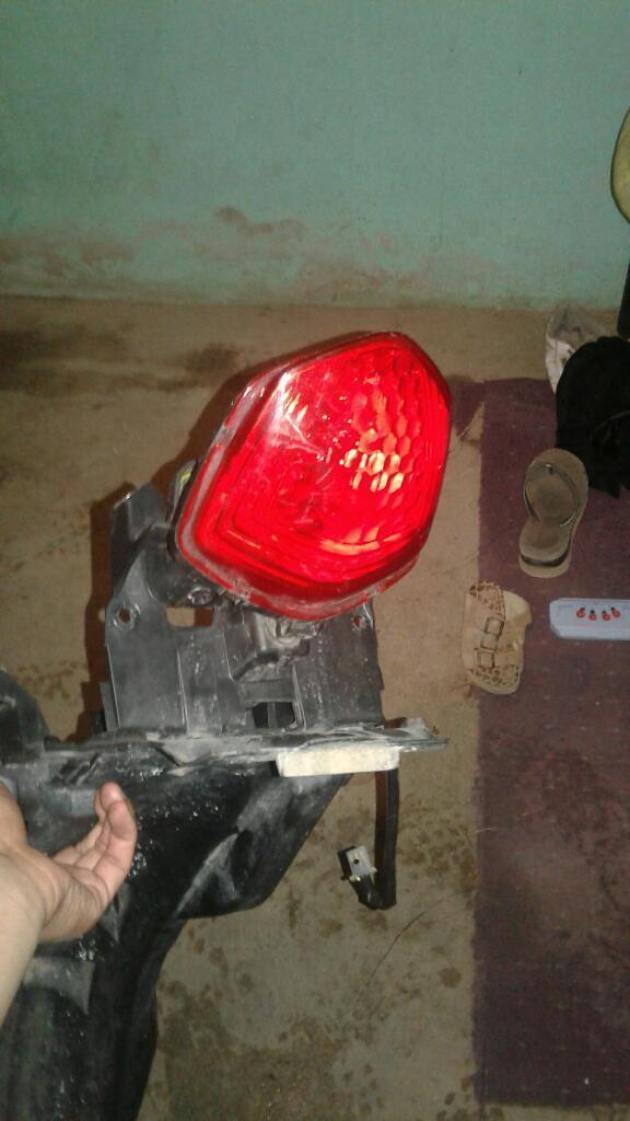 Repuesto de Honda Titan