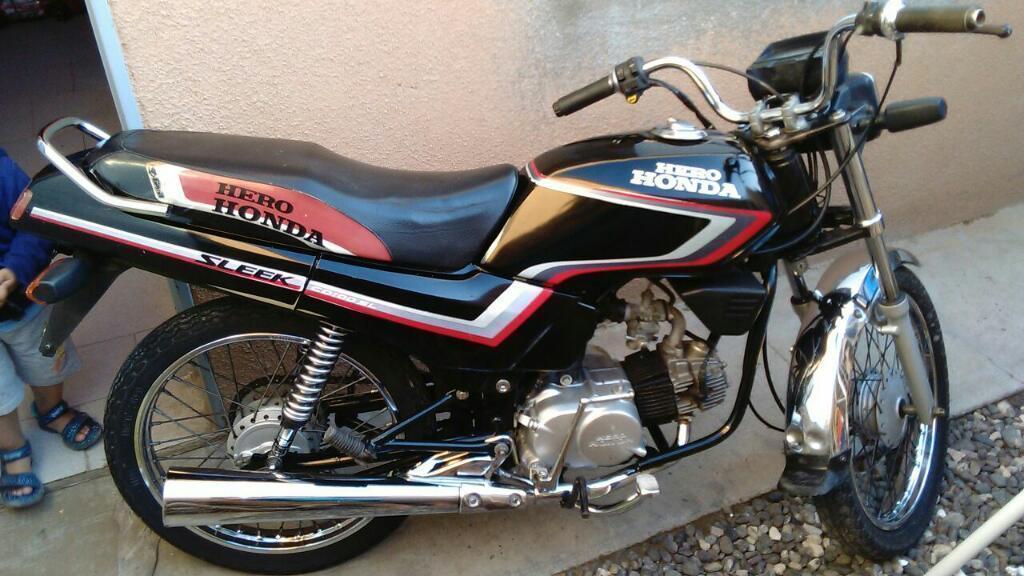 Vdo. Honda Hero