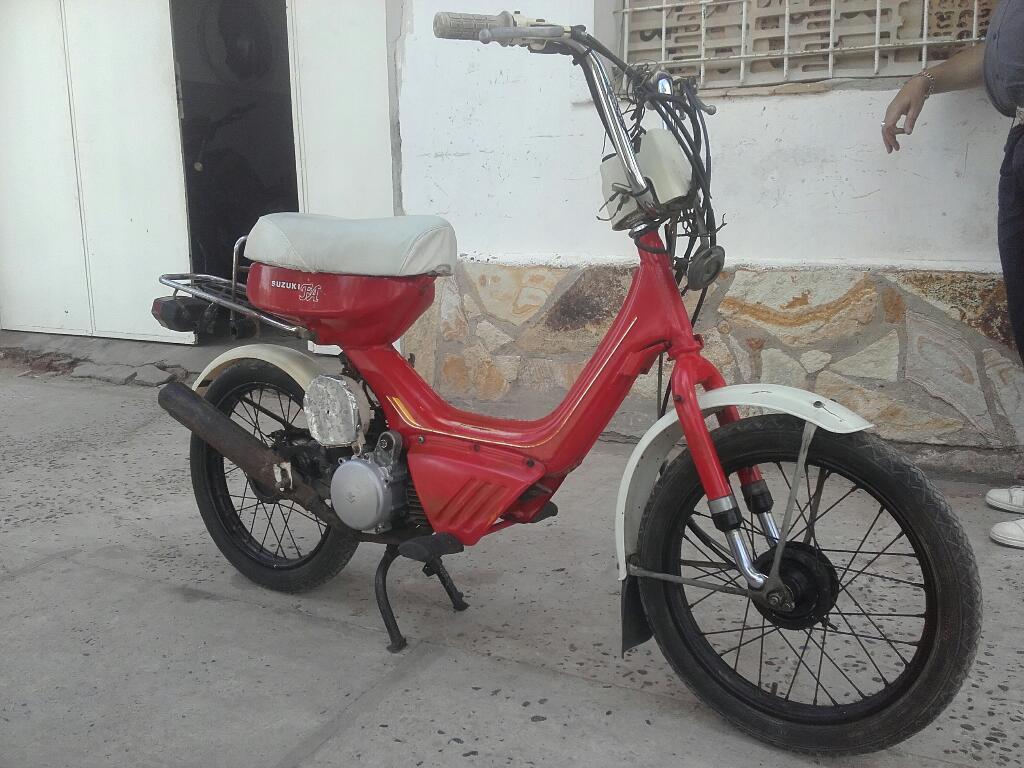 Vendo Suzuki Fa!!