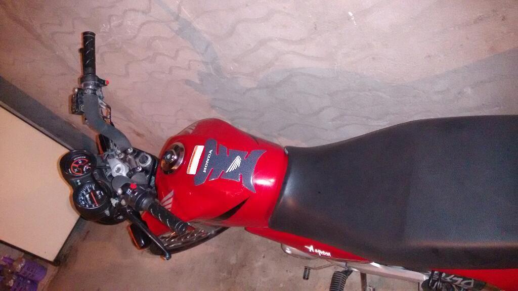 Vendo Moto Cg Titan