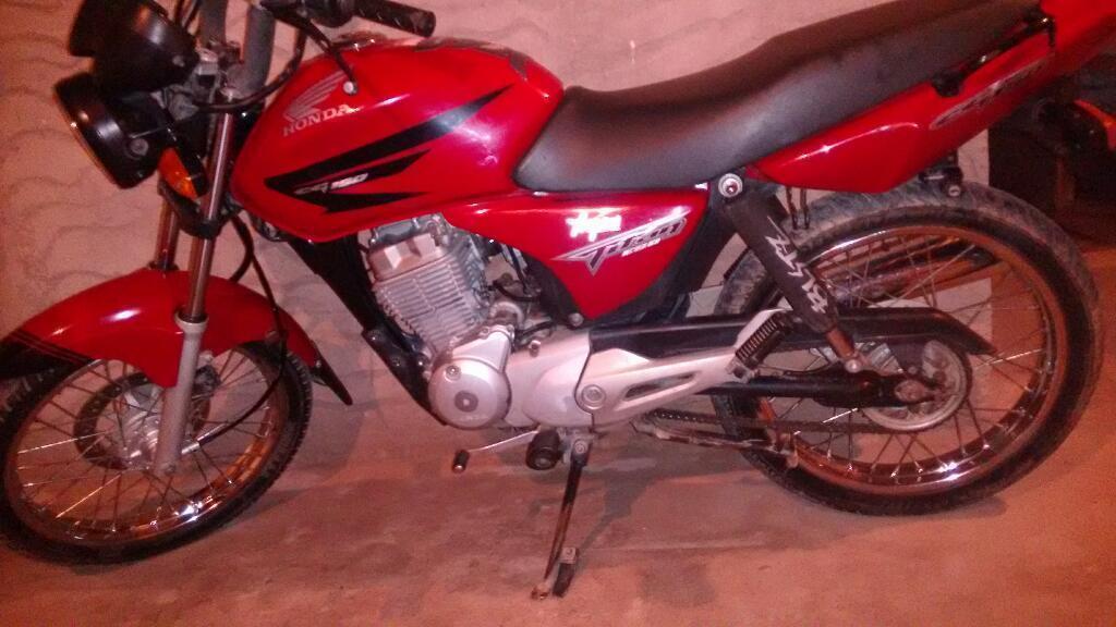 Vendo Moto Cg Titan