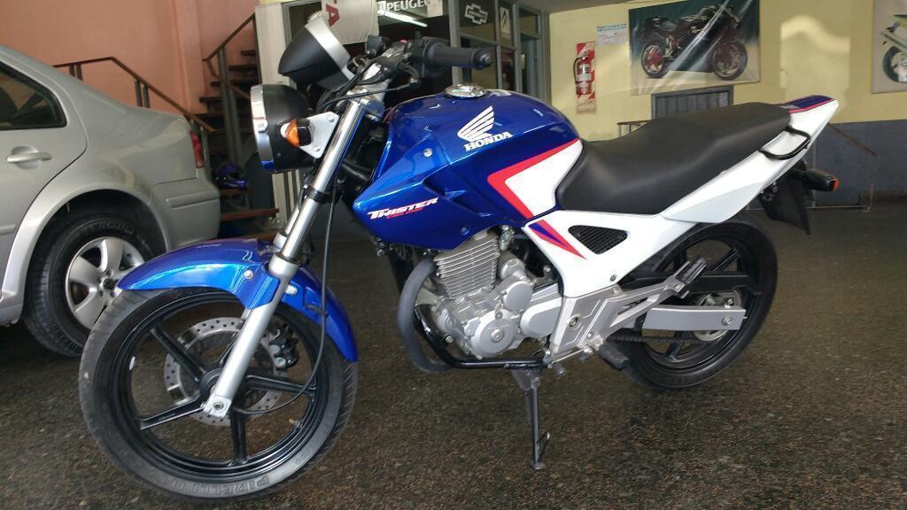 Honda Twister 250 Impecable