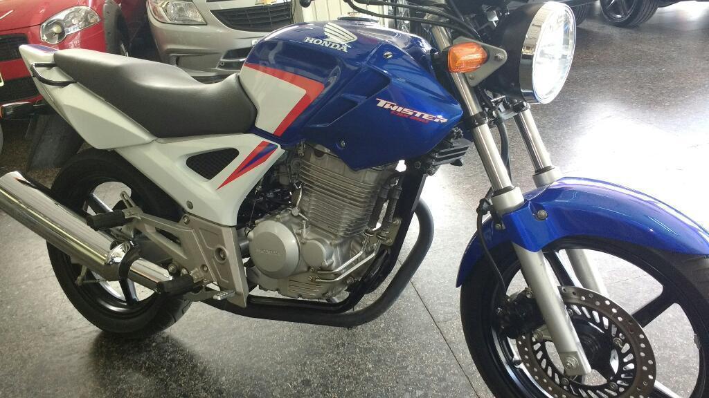 Honda Twister 250 Impecable