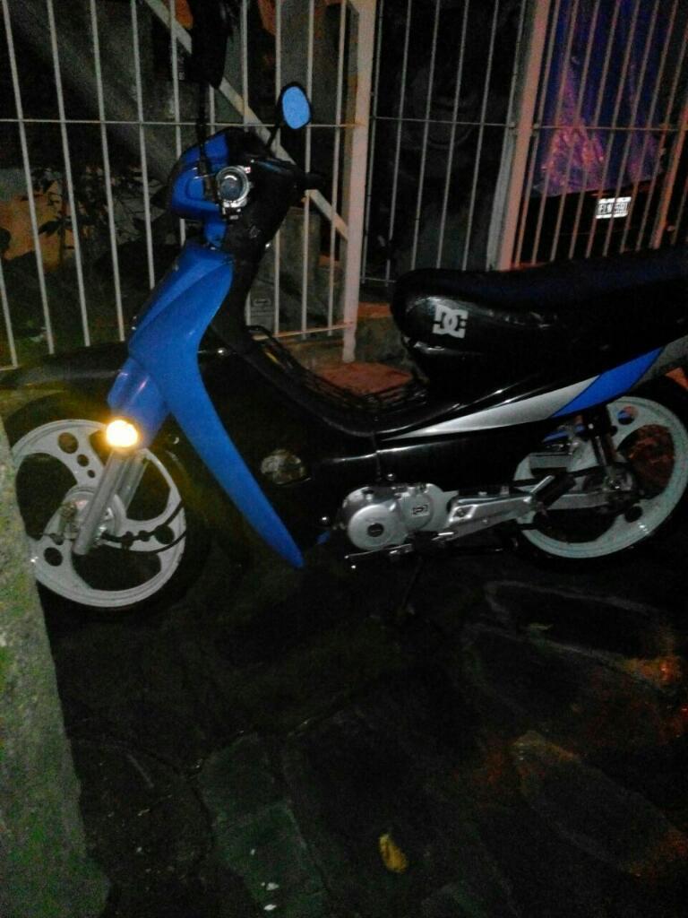 Vendo Moto