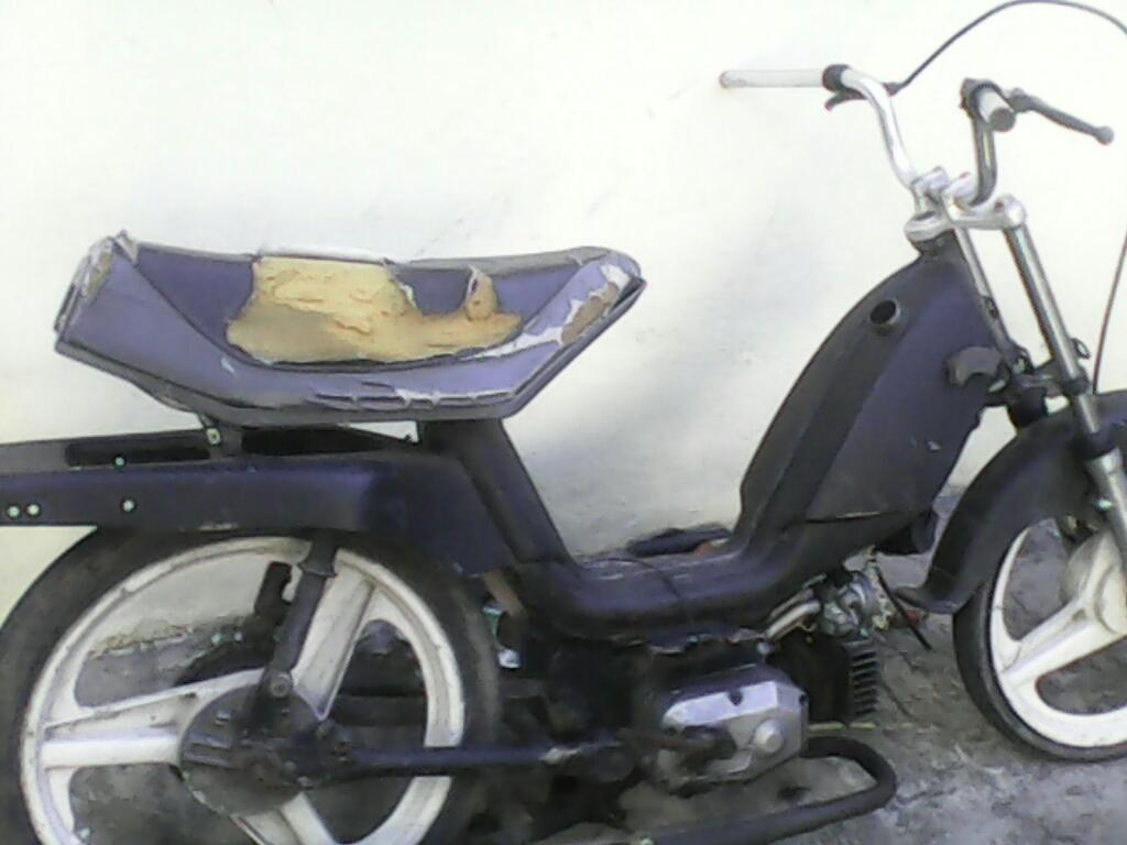 Vendo Zanella 50