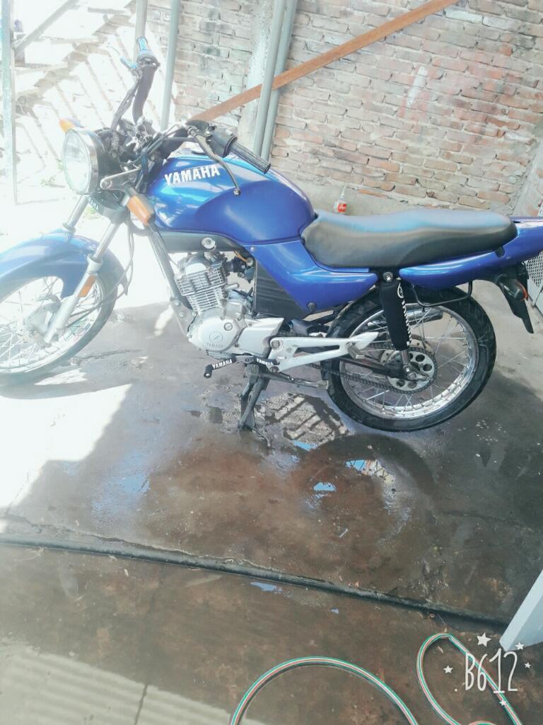 Yamaha Ybr 125