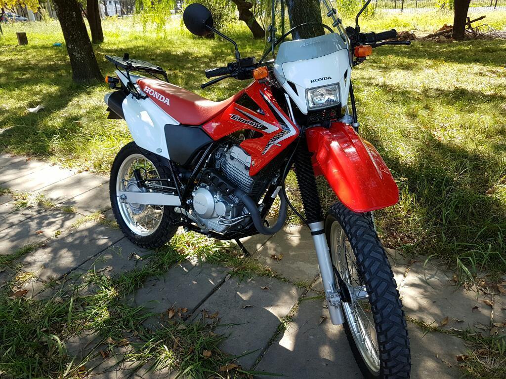 Honda Tornado 250