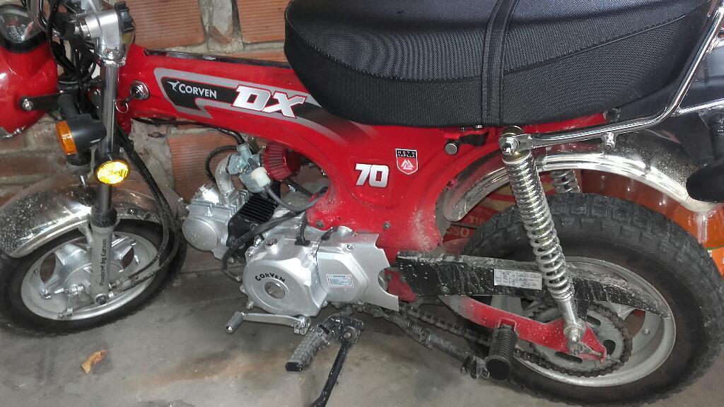 Vendo O Permuto Moto