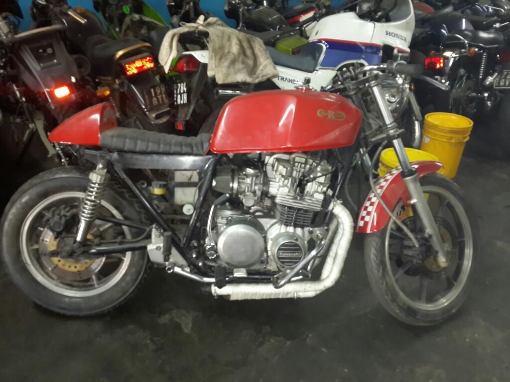 Vendo Kawasaki Kz 750 1980