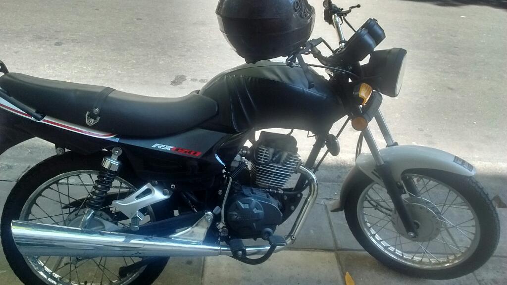Vendo Moto Rx150 G3 Zanella