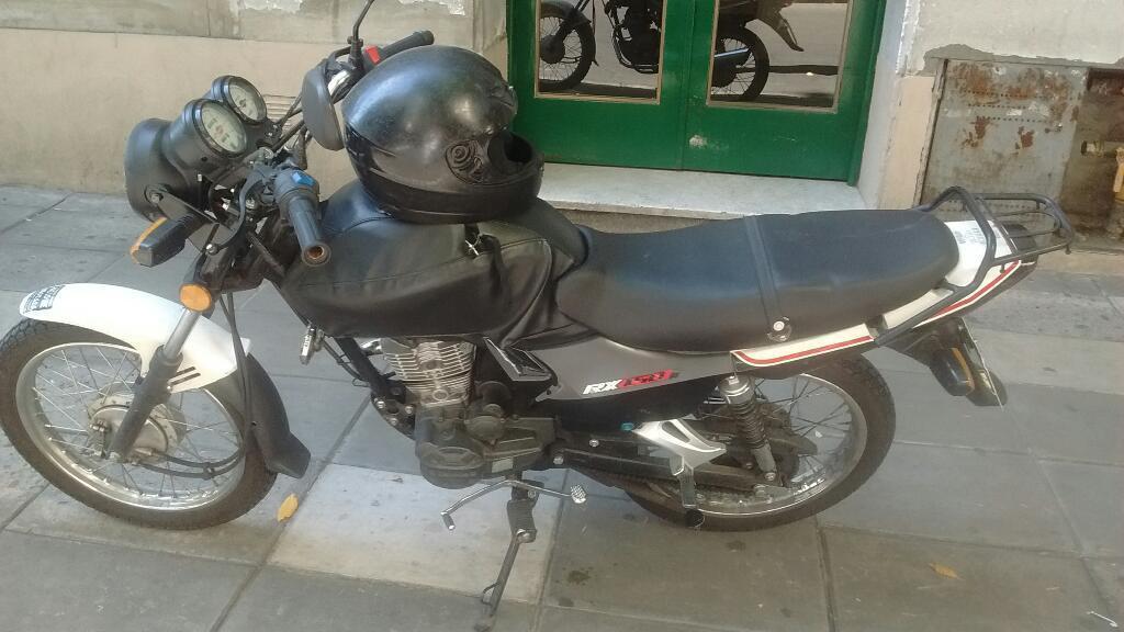 Vendo Moto Rx150 G3 Zanella