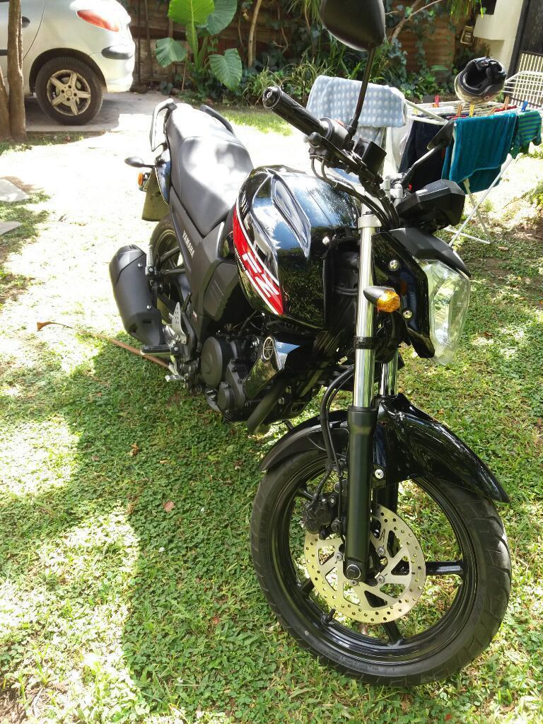 Yamaha Fz 16