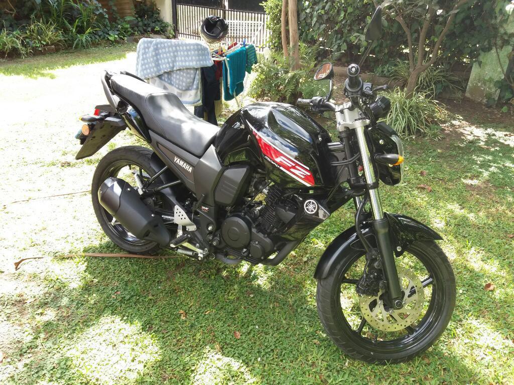 Yamaha Fz 16
