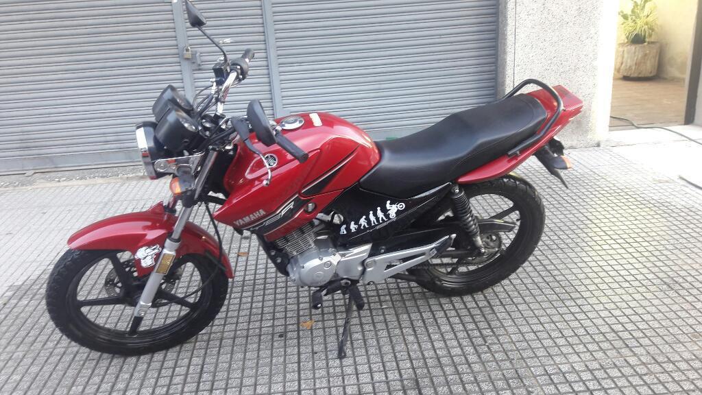 Ybr 125