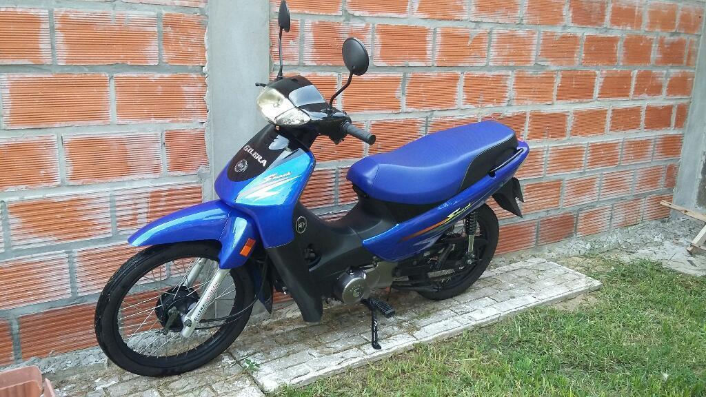 Gilera Smash 110 Automatica