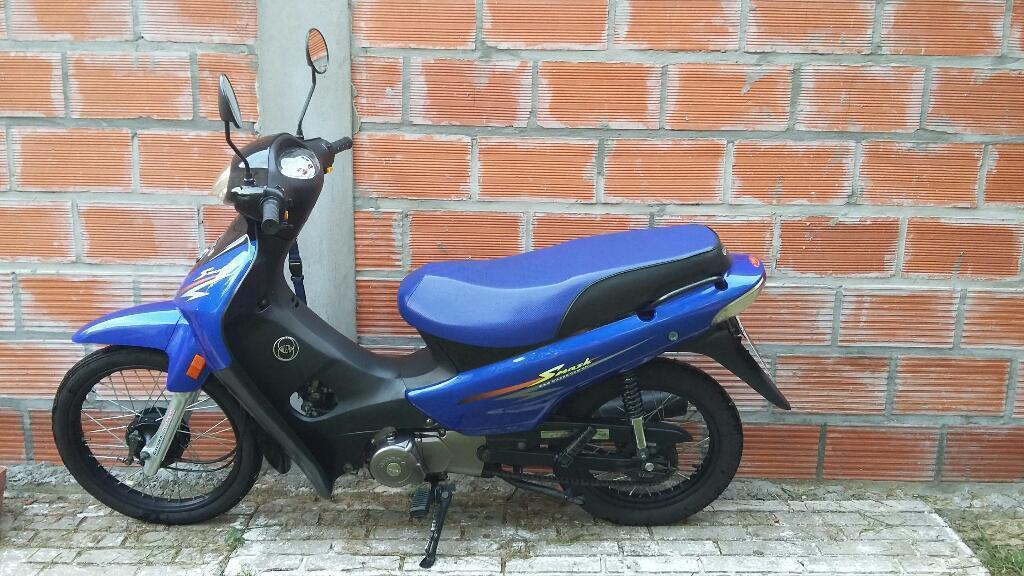 Gilera Smash 110 Automatica