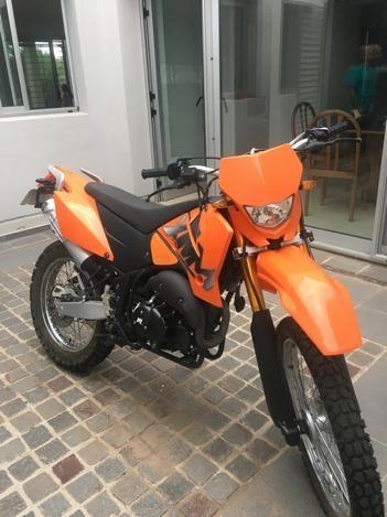Motomel MMX 250 2015. 800 Km!