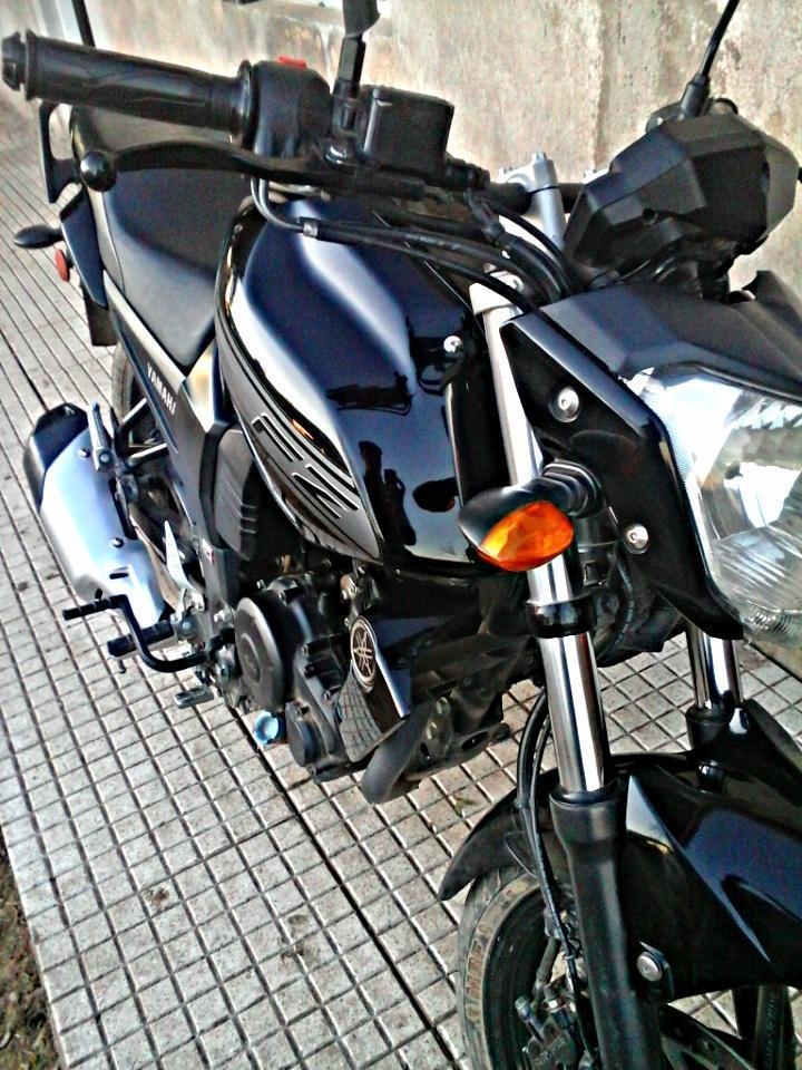 se vende moto yamaha fz 16 2014