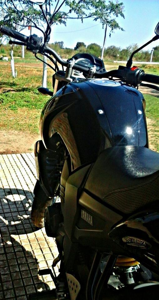 se vende moto yamaha fz 16 2014