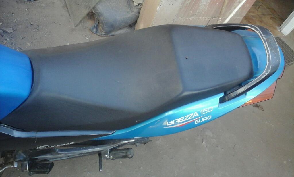 Vendo Moto Euro Electrica