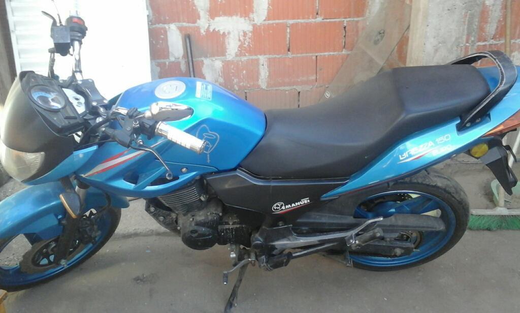 Vendo Moto Euro Electrica