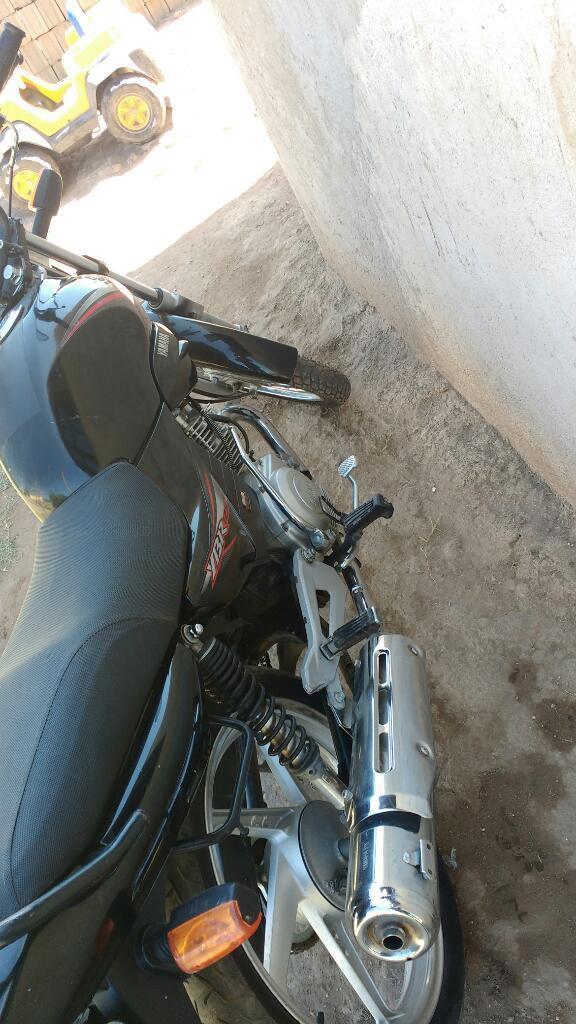 Vendo Moto Yamha Todos Los Papeles