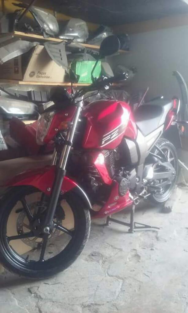 Vendo Yamaha Fz