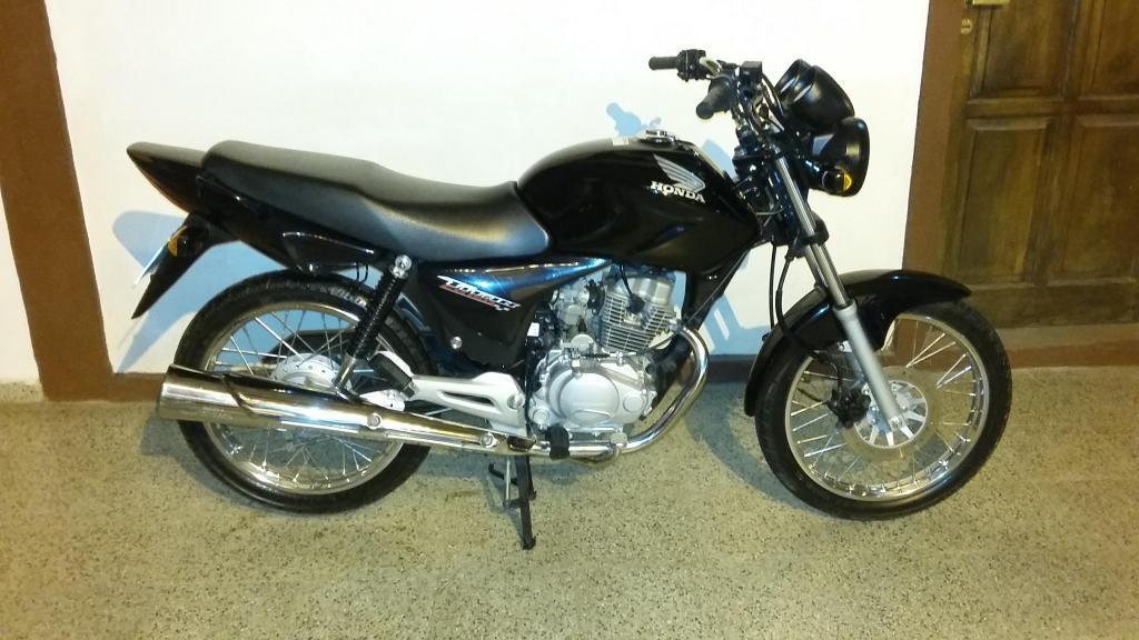 Honda Cg Titan 125cc mod 2015 Impecable !!!