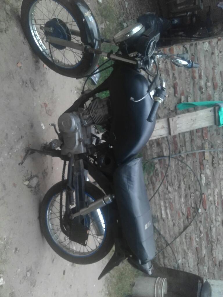 Vendo Honda Cg Titan