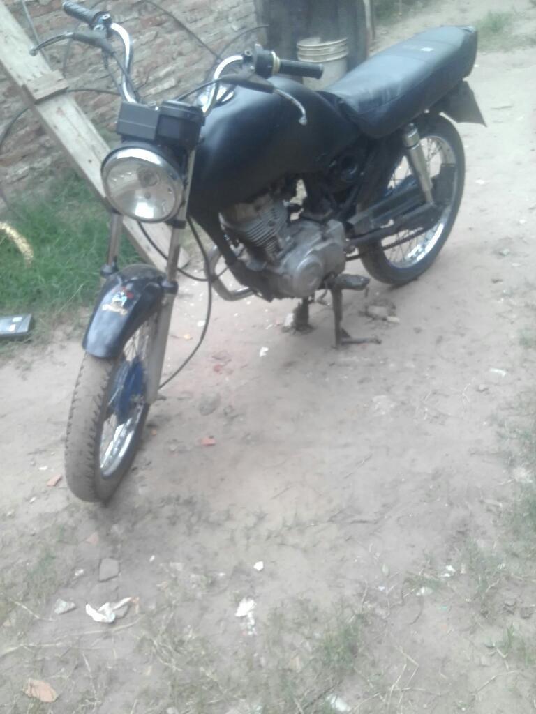 Vendo Honda Cg Titan