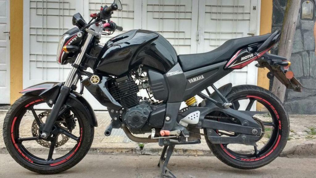 YAMAHA FZ 16 IMPECABLE MOD 2015