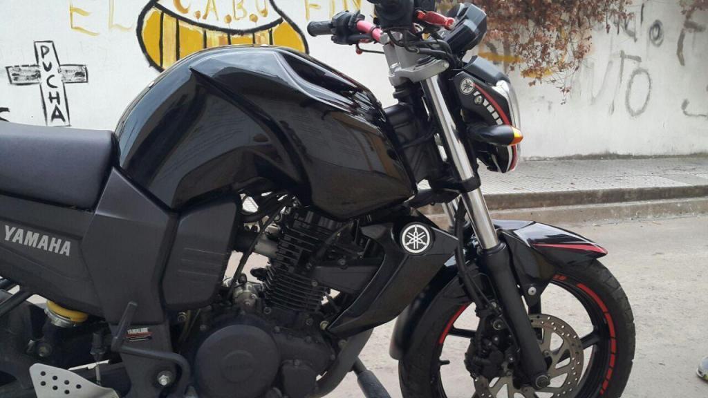 YAMAHA FZ 16 IMPECABLE MOD 2015