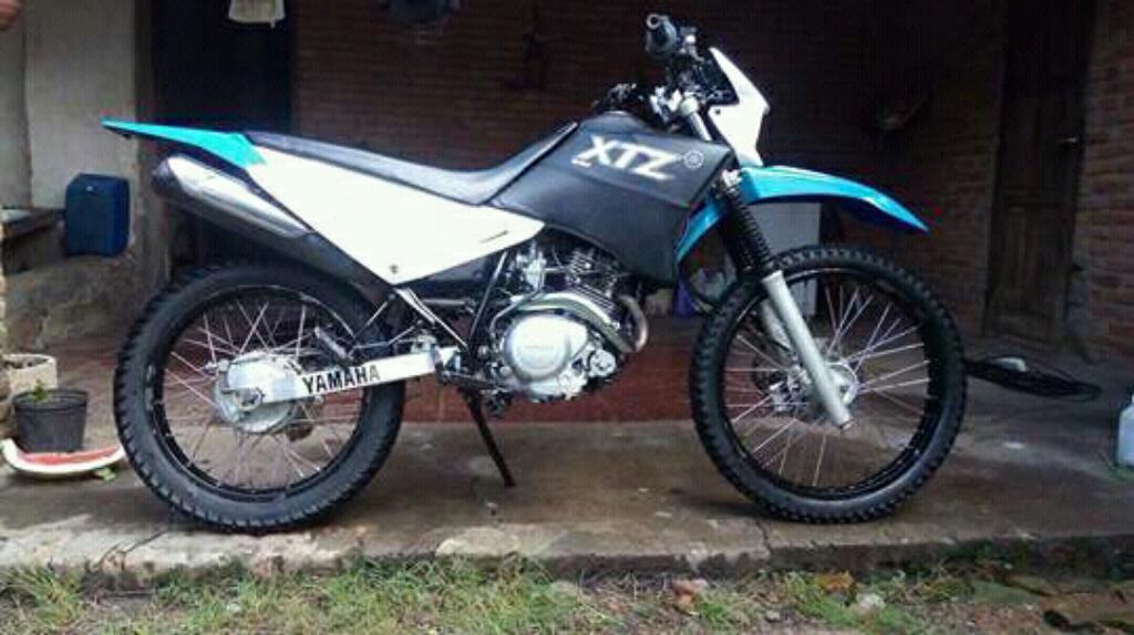 Yamaha Xtz 125cc