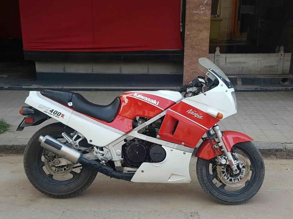 Kawasaki Ninja Gpz 400r