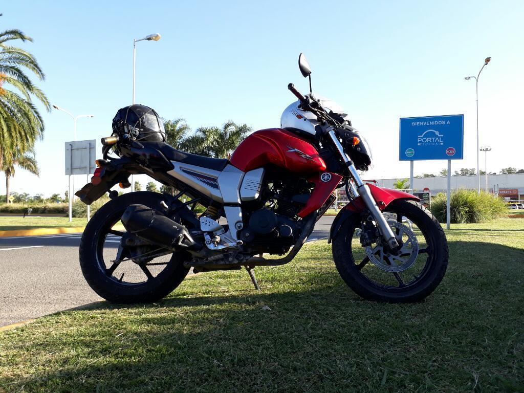 Vendo Yamaha Fz 16