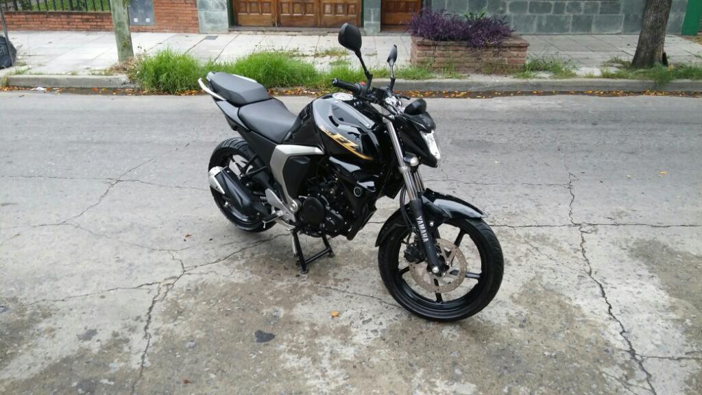 Fz 16 2.0 Inyeccion