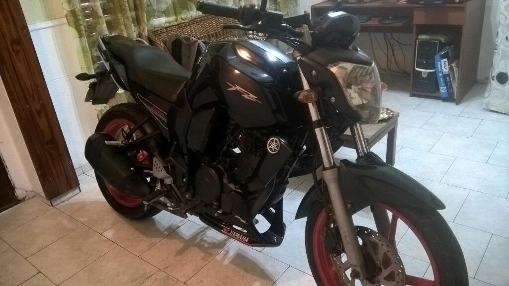 Yamaha Fz 2011