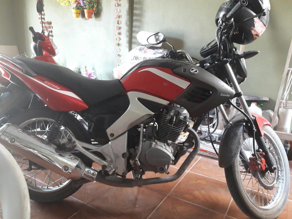 Vendo Moto Rx 150