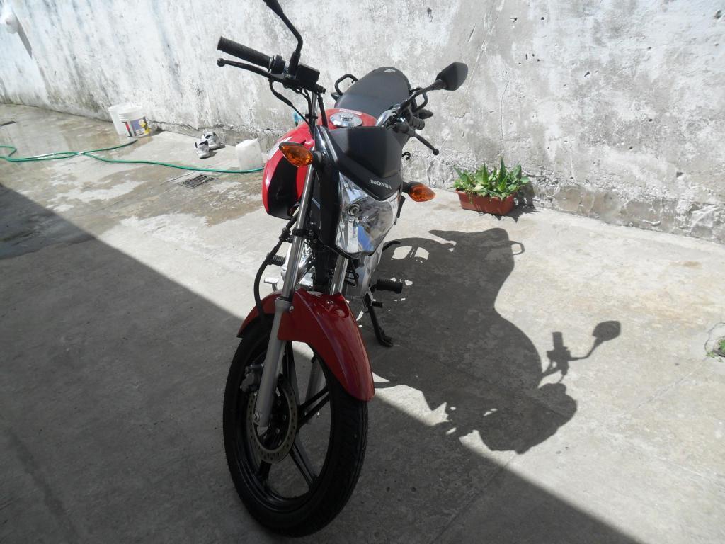 cg titan new 150 impecable