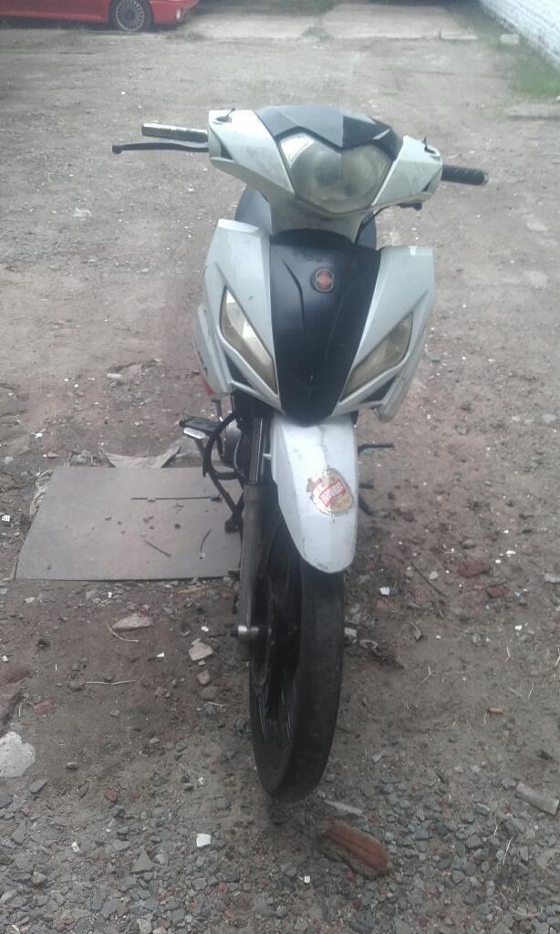 Moto Gilera Smash 125