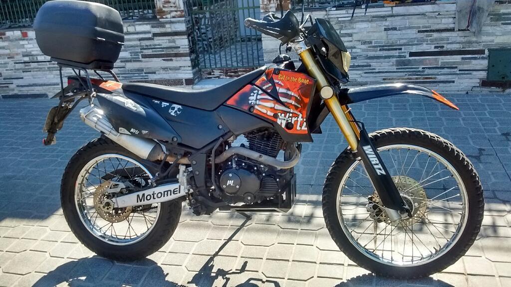 Motomel Xmm 250