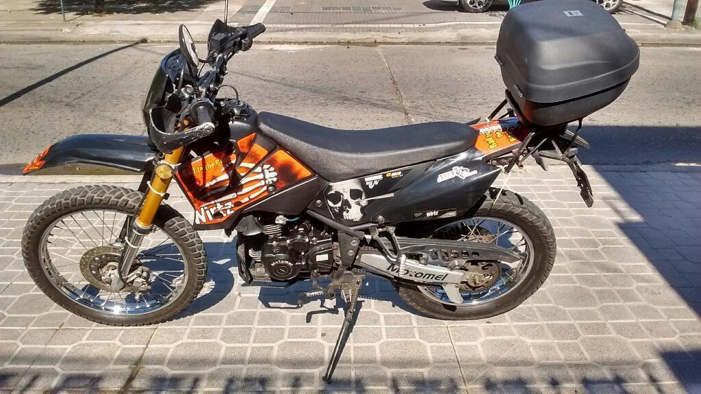 Motomel Xmm 250