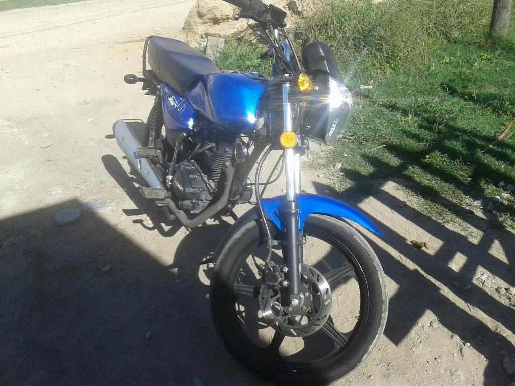 Moto Guerrero