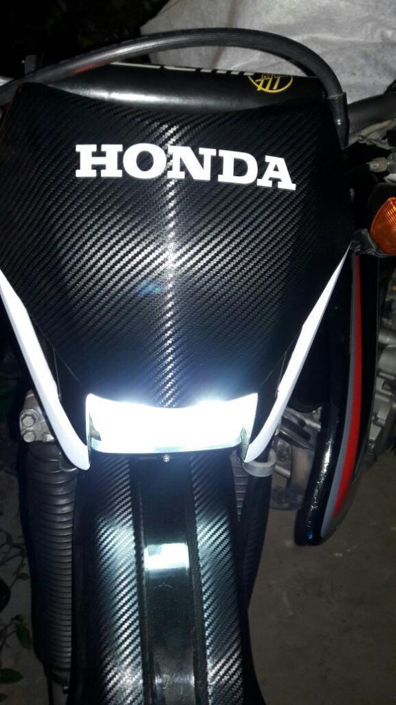 Vendo Honda Tornado